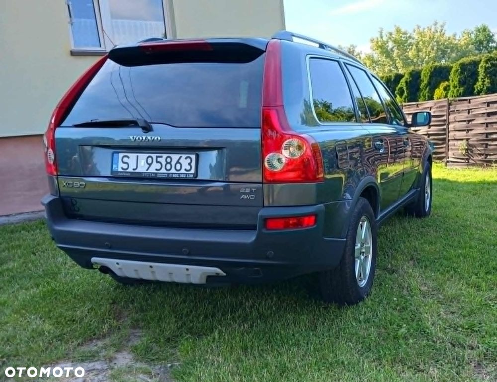 Volvo XC 90 2.5T Automatik Comfort - 9