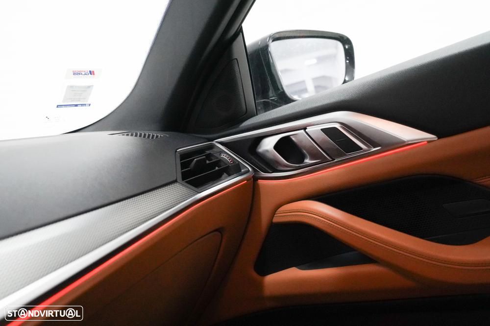 BMW 420 d Pack M Auto — fotografia 26