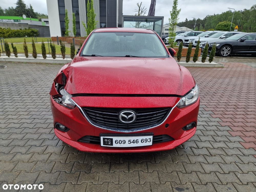 Mazda 6 - 7