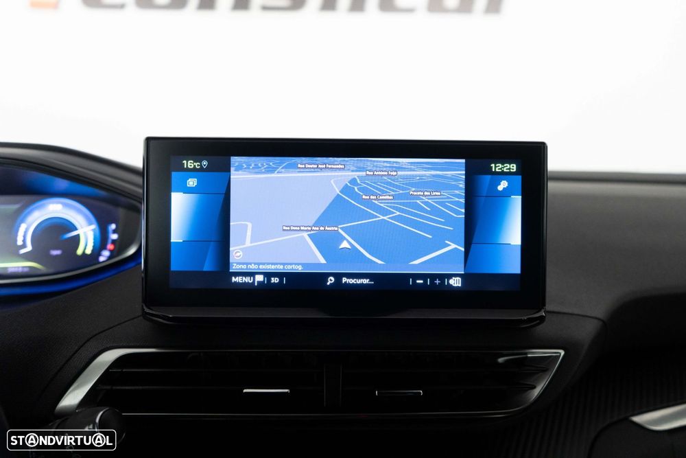 Peugeot 3008 1.6 Hybrid Allure Pack e-EAT8 - 23