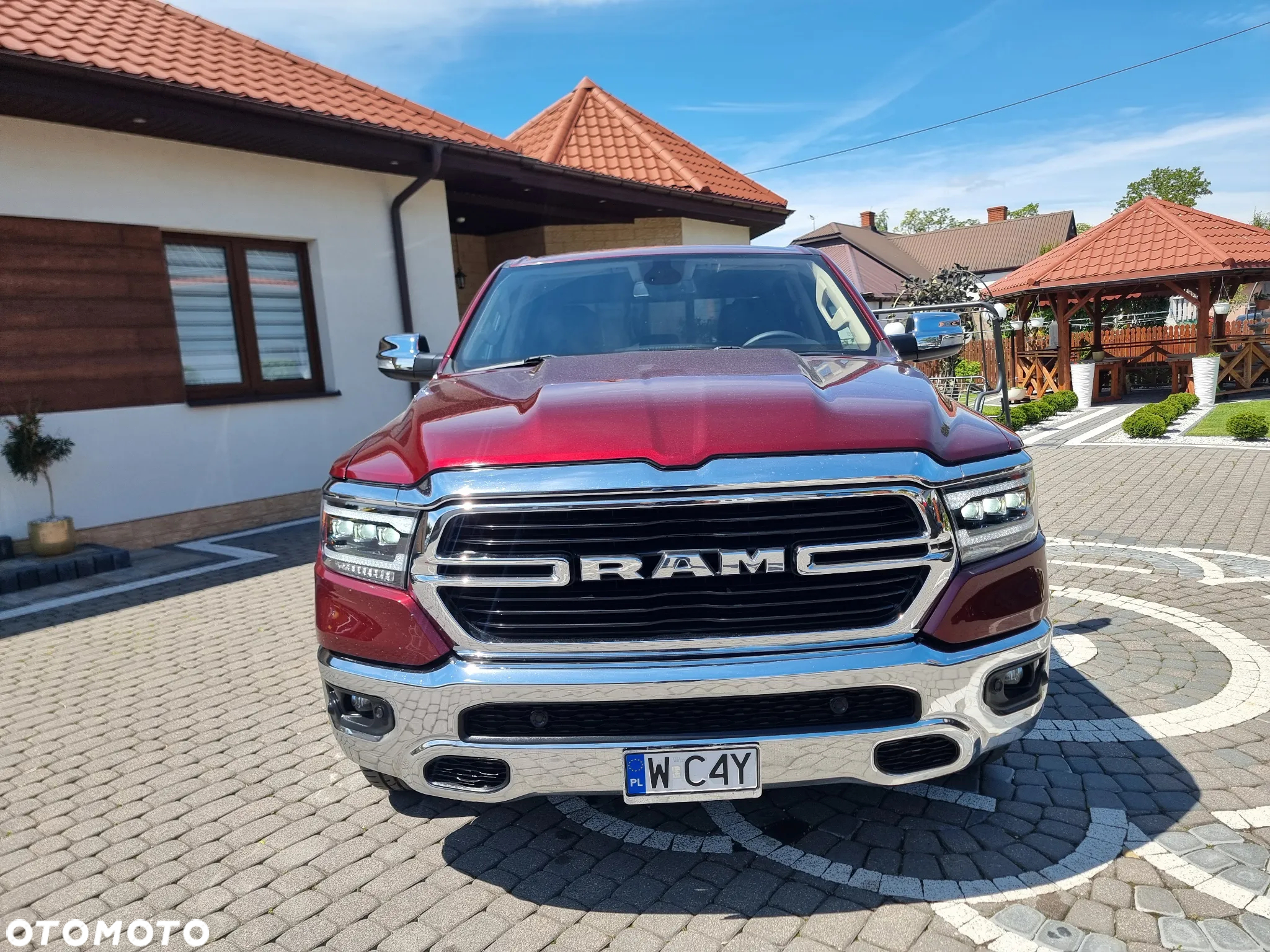 RAM 1500 - 11