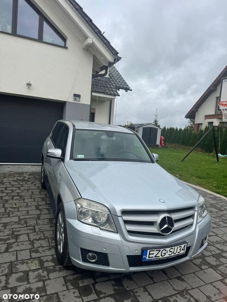 Mercedes-Benz Glk 2009 photo 2