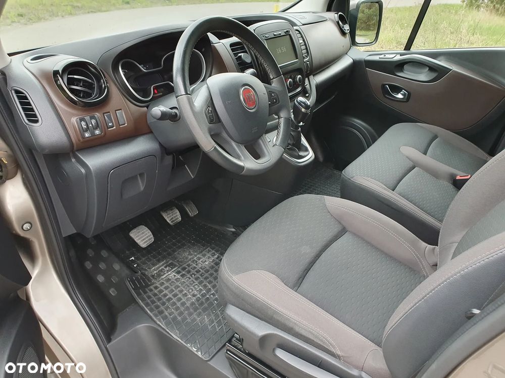 Fiat Talento Kombi L2 Turismo - 8