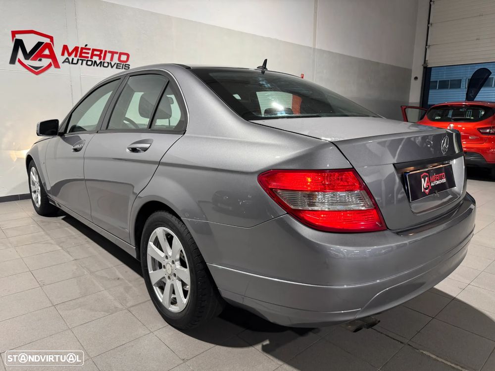 Mercedes-Benz C 180 CDI DPF (BlueEFFICIENCY) Elegance - 3