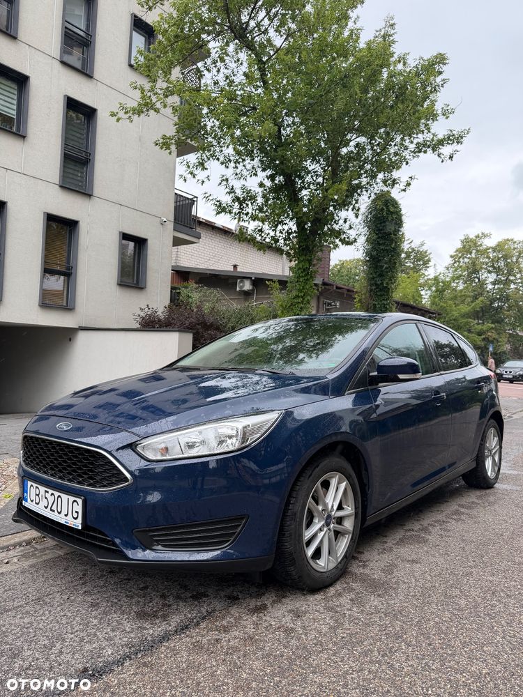 Ford Focus 1.6 Platinium X - 9