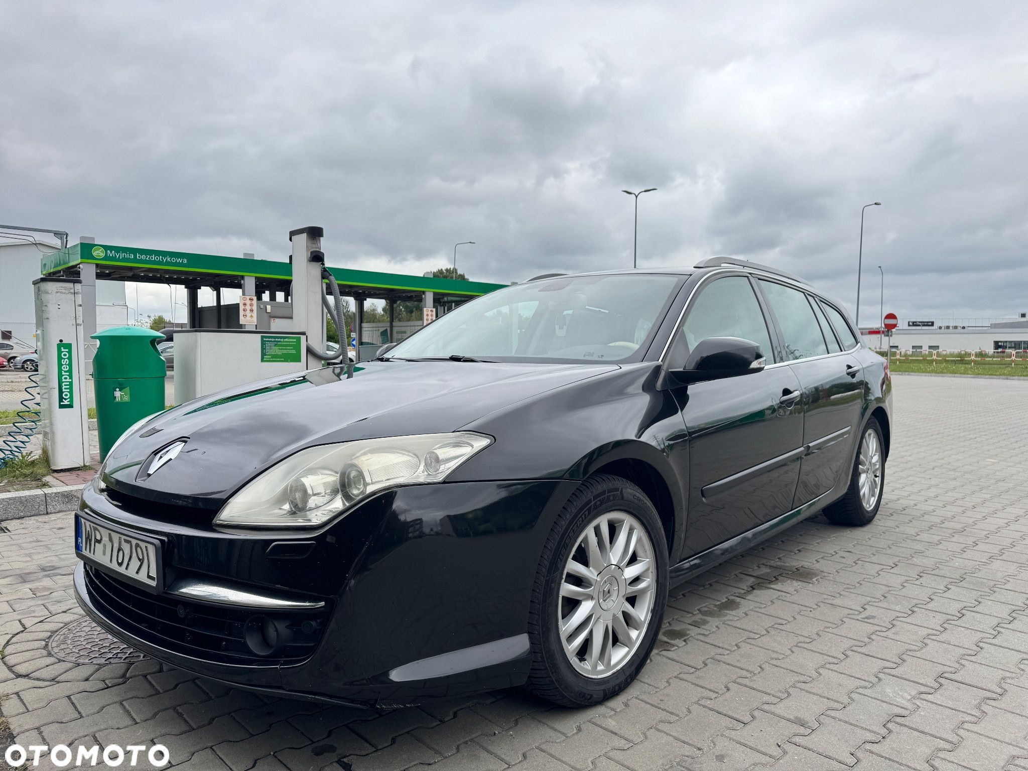 Renault Laguna 2.0 DCi Initiale - 1