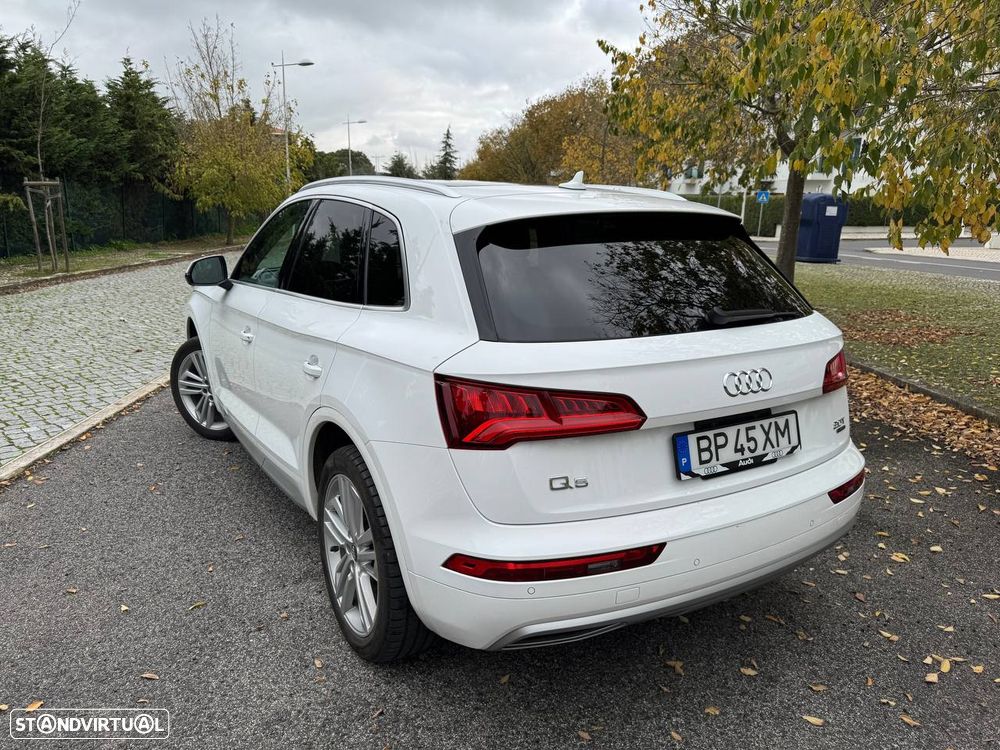 Audi Q5 2.0 TFSI quattro S tronic sport - 6
