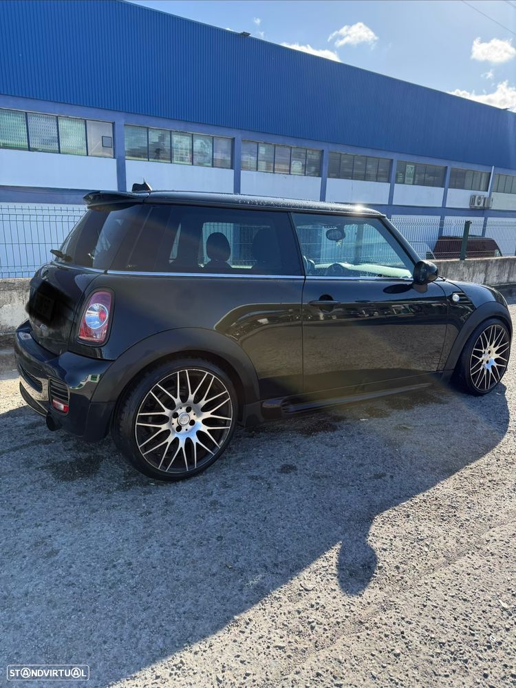 MINI Coupé Cooper - 19