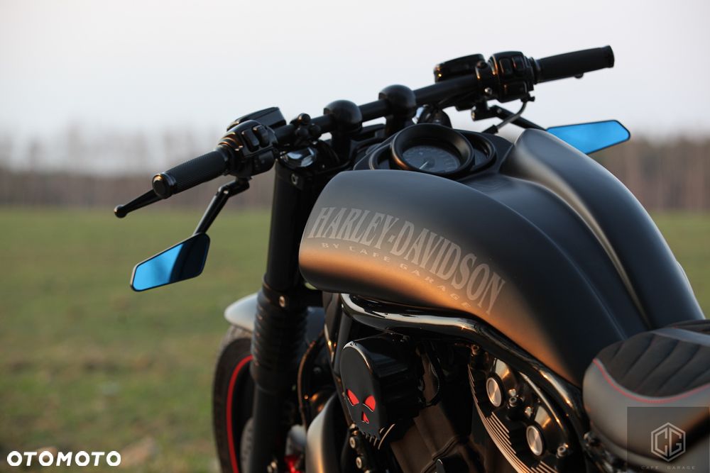 Harley-Davidson V-Rod Night Rod - 26