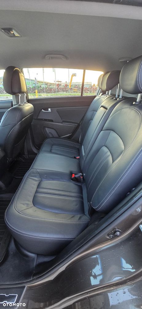 Kia Sportage 2.0 GDI XL AWD - 12