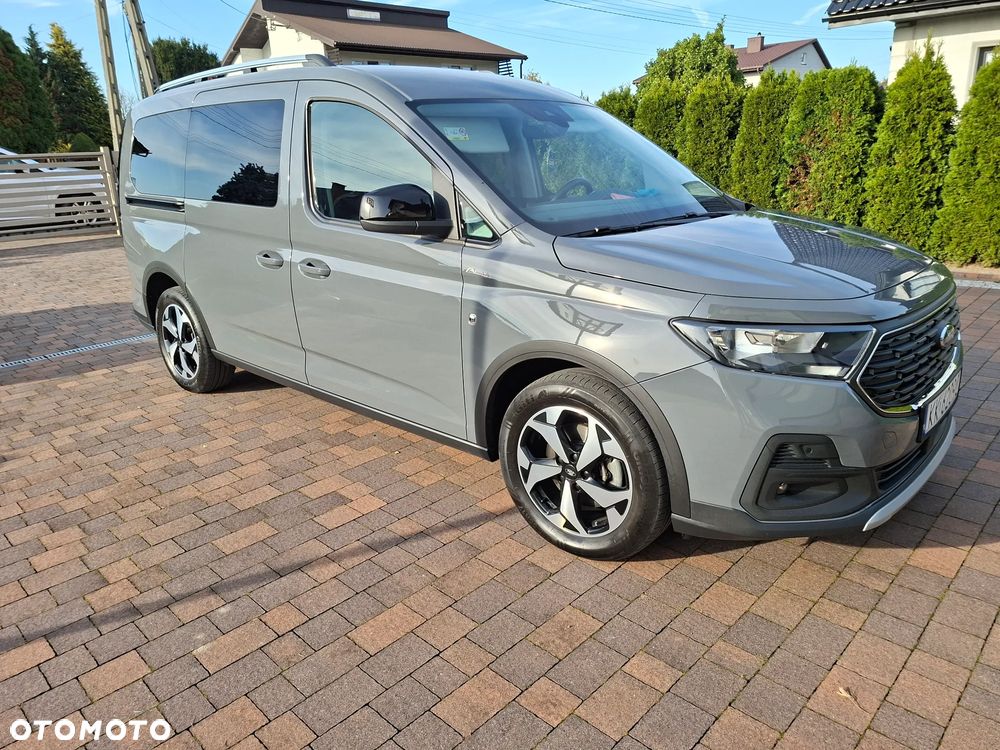 Ford Tourneo Connect