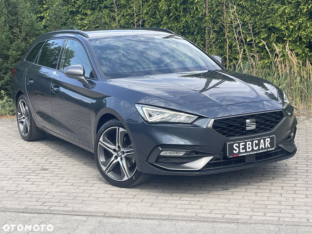 Seat Leon 1.5 TSI ACT OPF FR - 3