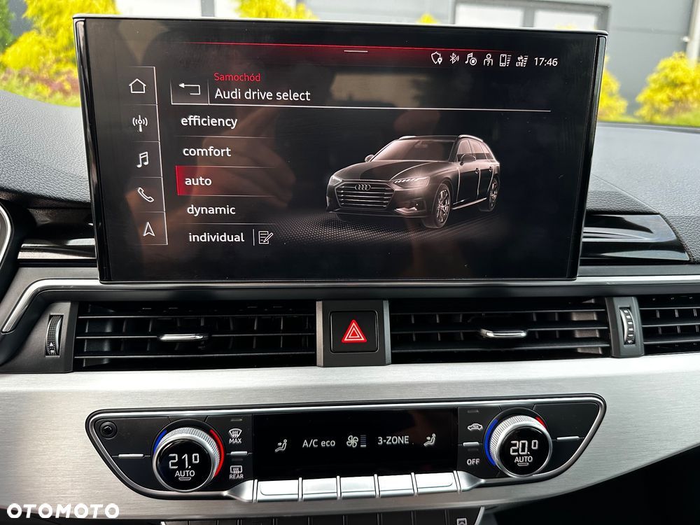 Audi A4 Avant 2.0 TFSI ultra Sport S tronic - 37