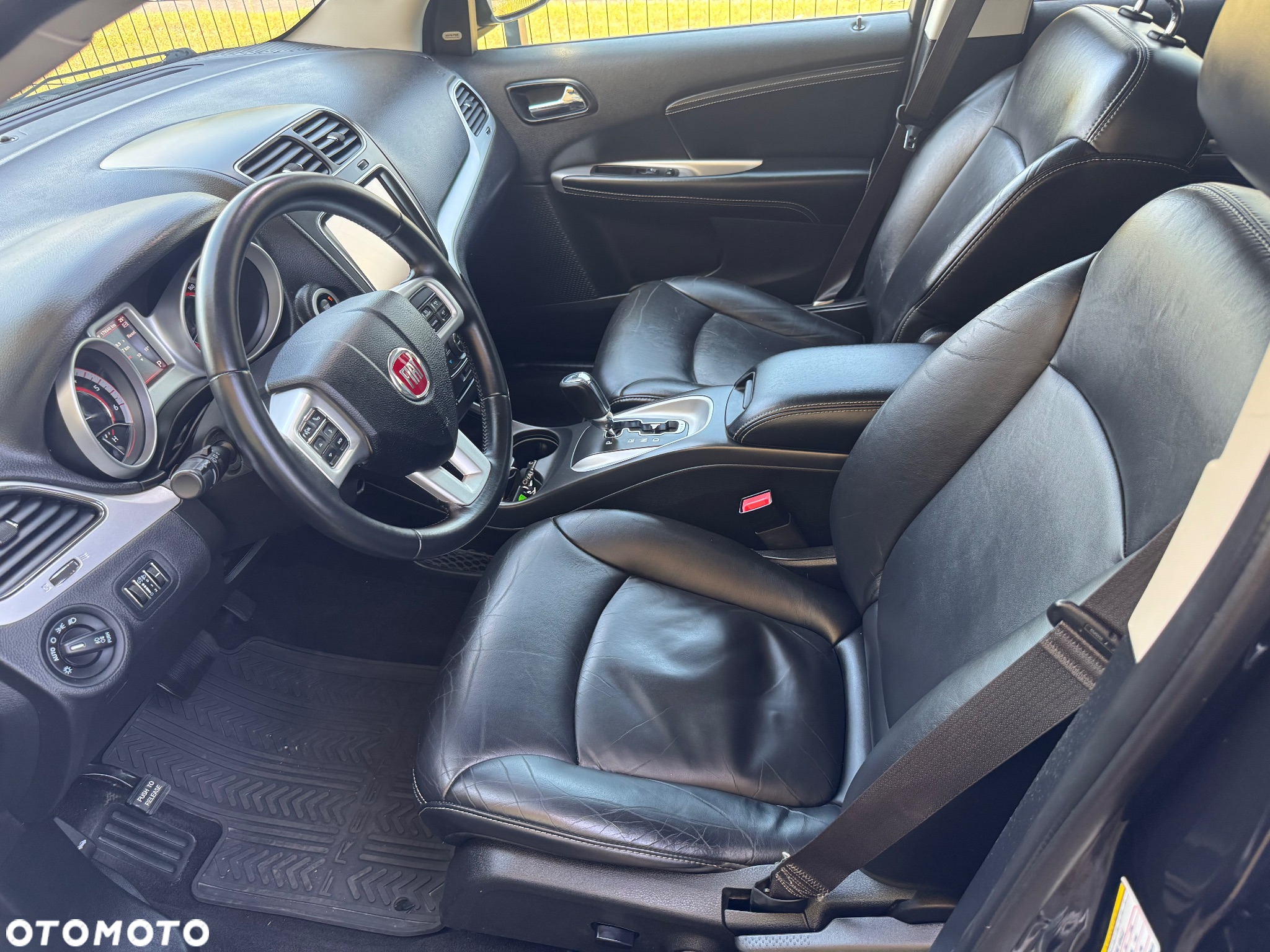 Fiat Freemont 2.0 Multijet Black Code AWD - 19