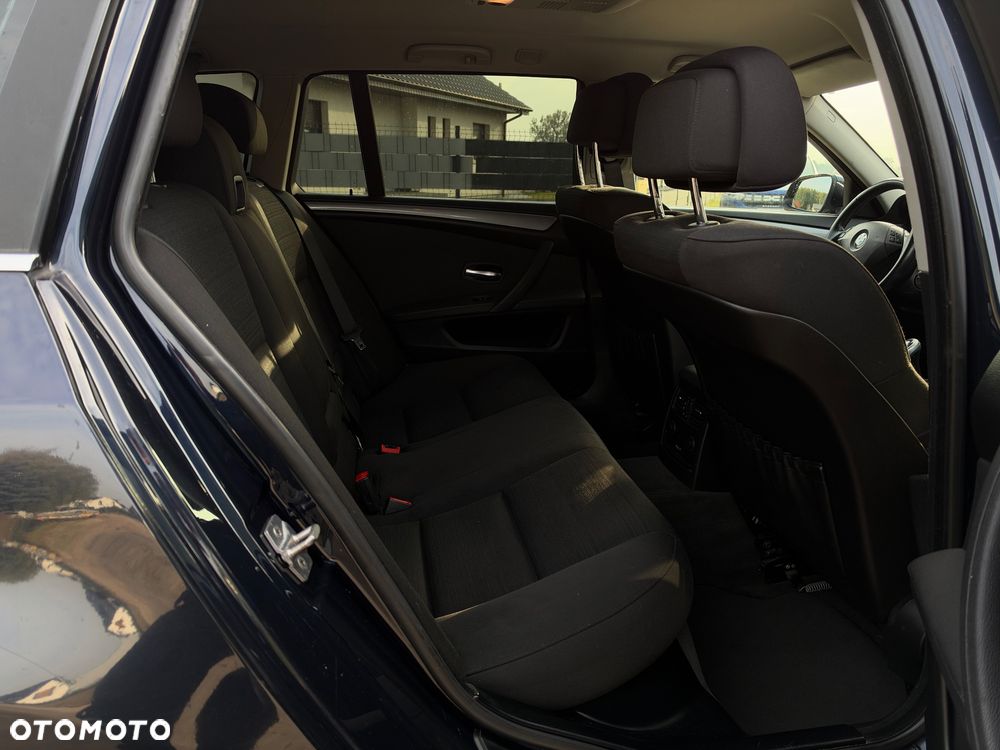 BMW Seria 5 520i Edition Lifestyle - 19