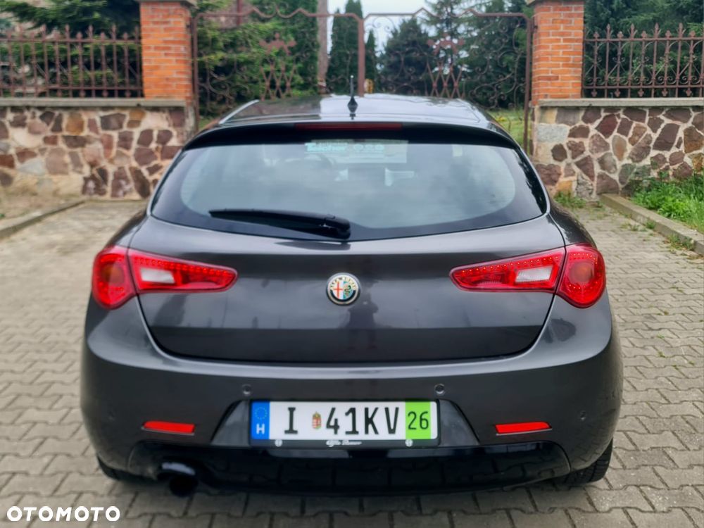 Alfa Romeo Giulietta 1.4 TB 16V Multiair Collezione - 5