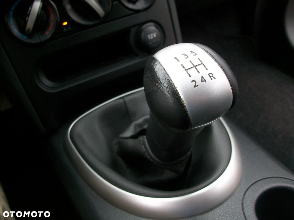 Nissan Qashqai 1.6 acenta - 22