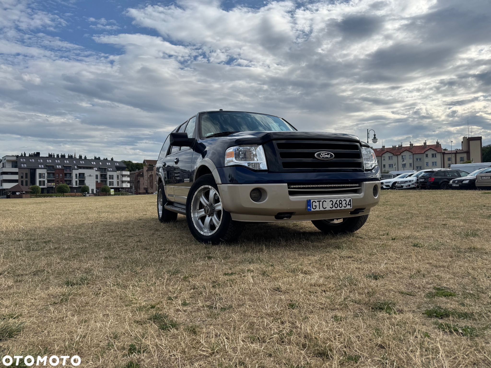 Ford Expedition 5.4 XLS 4WD - 3