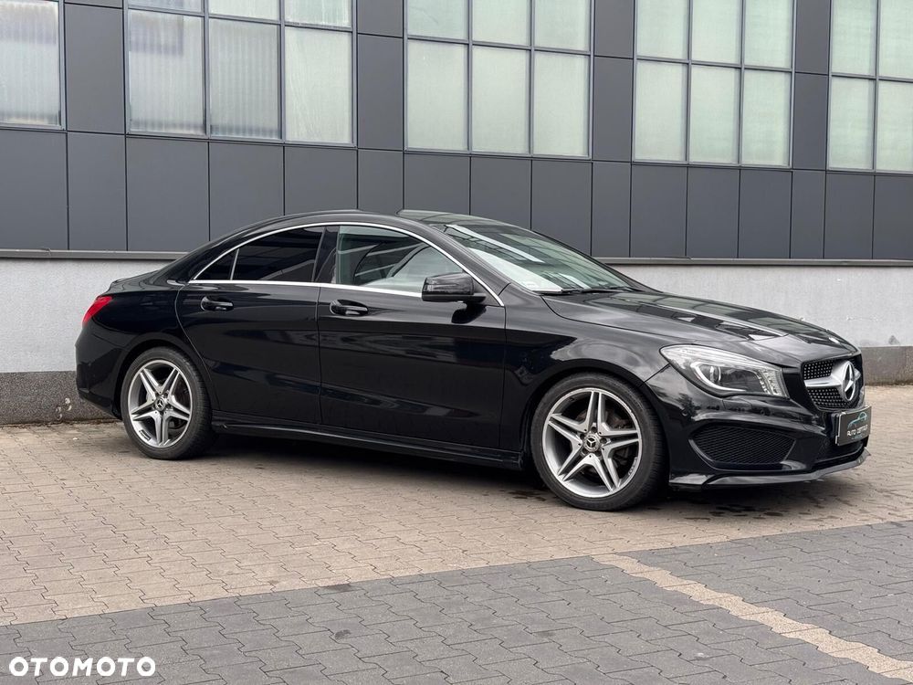 Mercedes-Benz CLA 200 7G-DCT AMG Line - 6