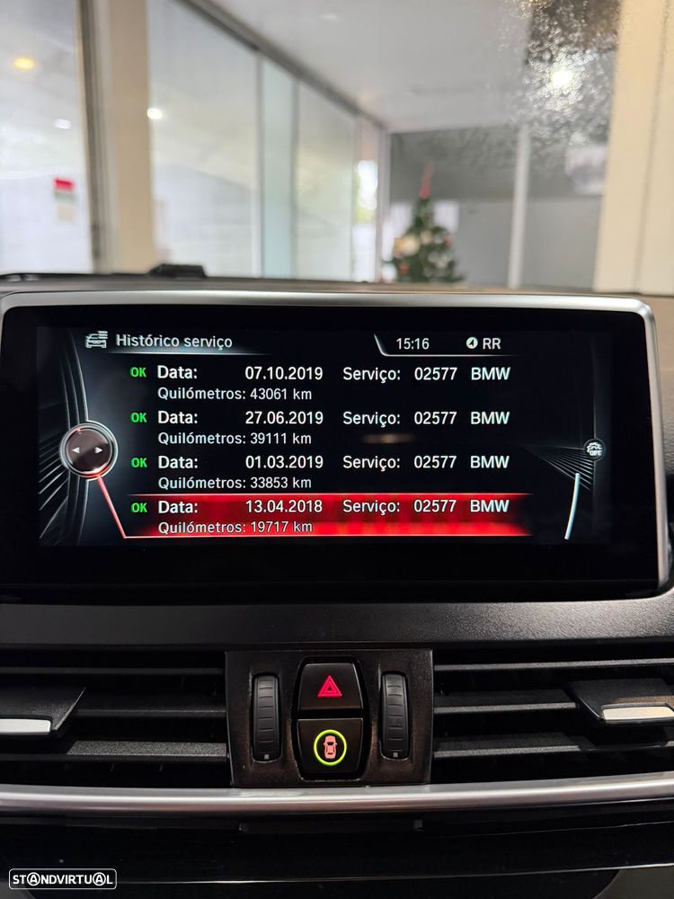 BMW 218 Gran Tourer d 7L Pack M Auto - 26