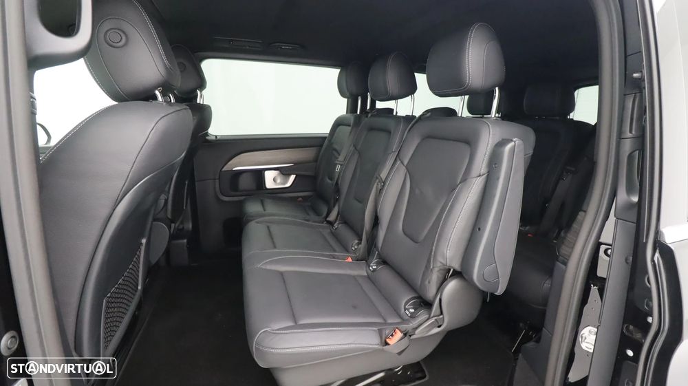 Mercedes-Benz V 250 d Longo Avantgarde - 35