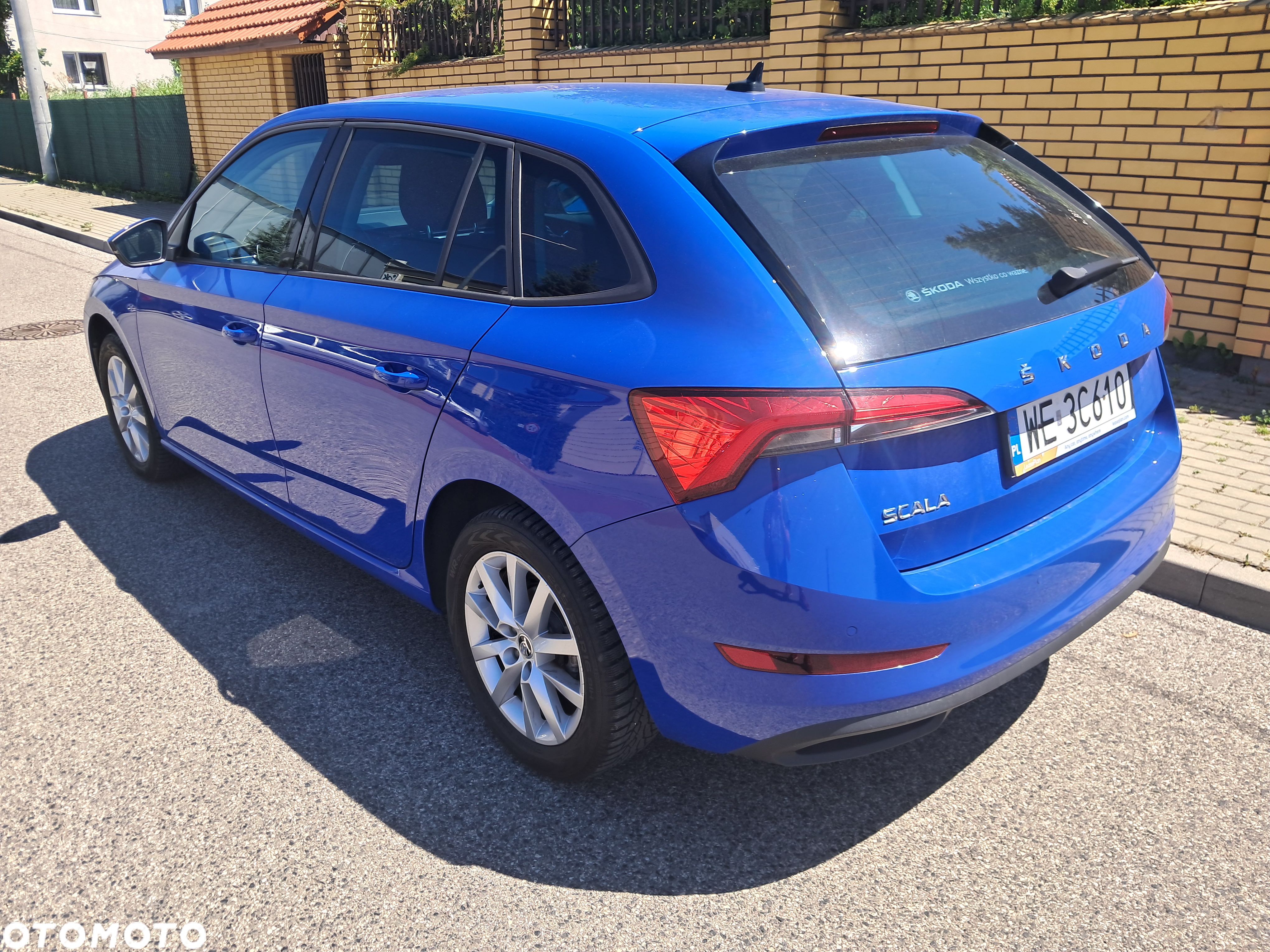 Skoda Scala 1.0 TSI Ambition - 1