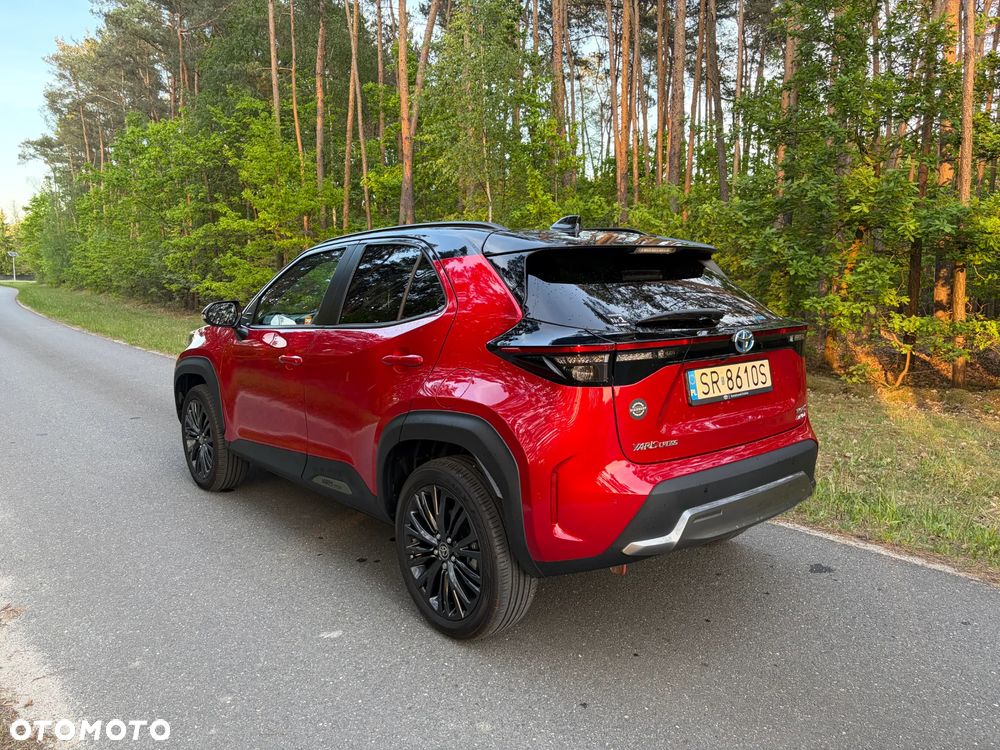 Toyota Yaris Cross Hybrid 1.5 Adventure 4x4 - 18