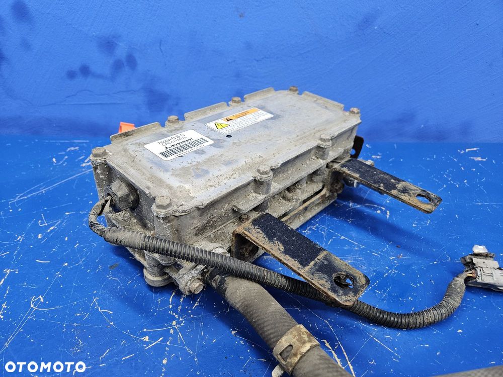 WYMIENNIK pompa ciepła MITSUBISHI I-MIEV C-ZERO ION moduł grzania oem - 3