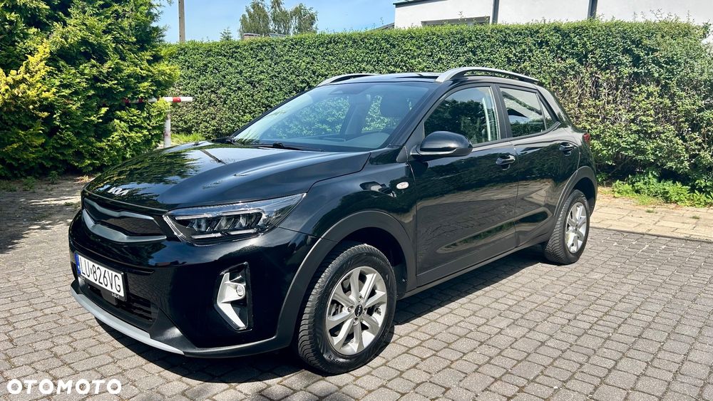 Kia Stonic 1.0 T-GDI 100 OPF Edition 7 - 4