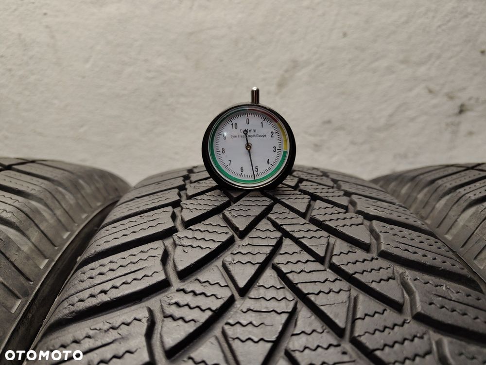 4X 225/65R17 102H Bridgestone Blizzak Lm005 Opony Zimowe 2022 - 7