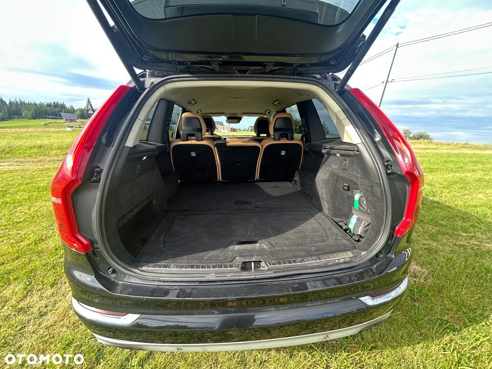 Volvo XC 90 D5 AWD Inscription - 5