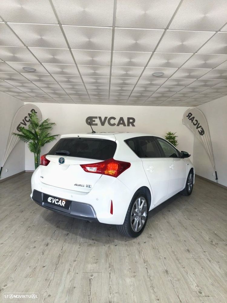 Toyota Auris 1.8 HSD Exclusive+Navi - 3
