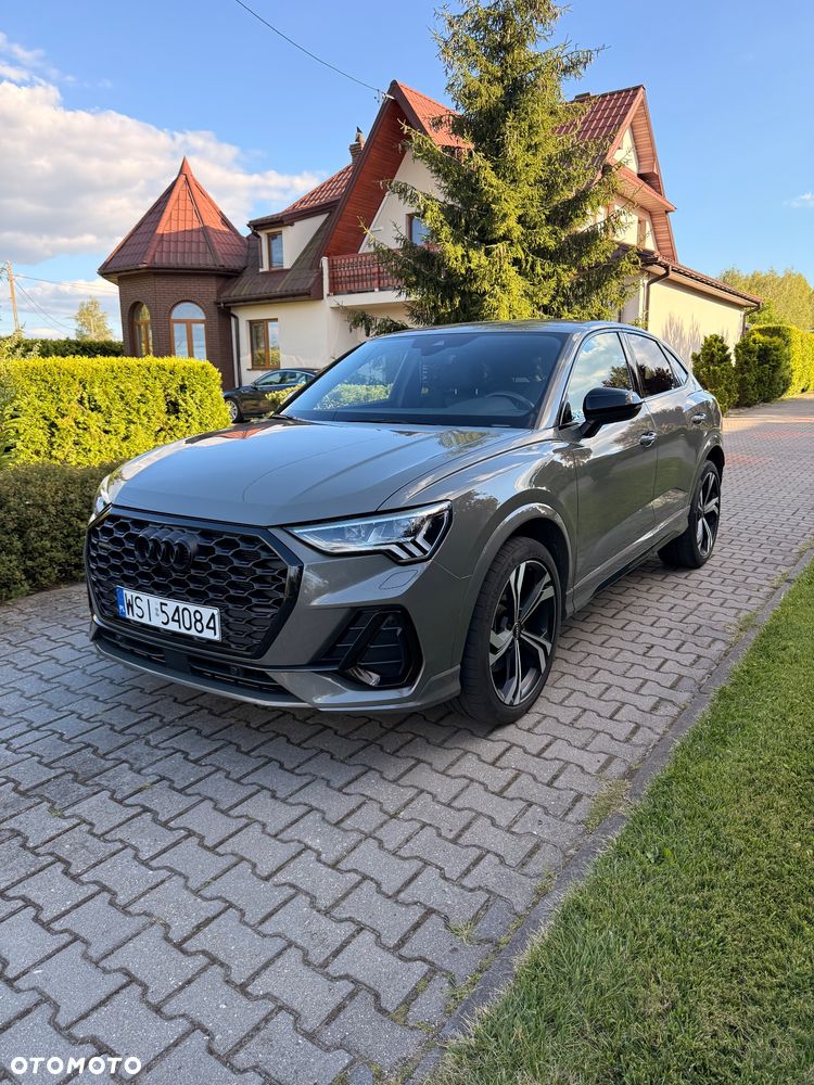 Audi Q3 40 TDI Quattro S Line S tronic - 2