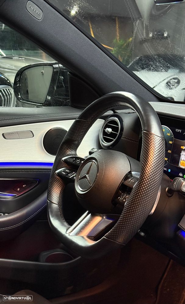 Mercedes-Benz E 300 de 4Matic 9G-TRONIC AMG Line - 14