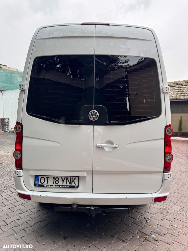 Volkswagen Crafter - 5
