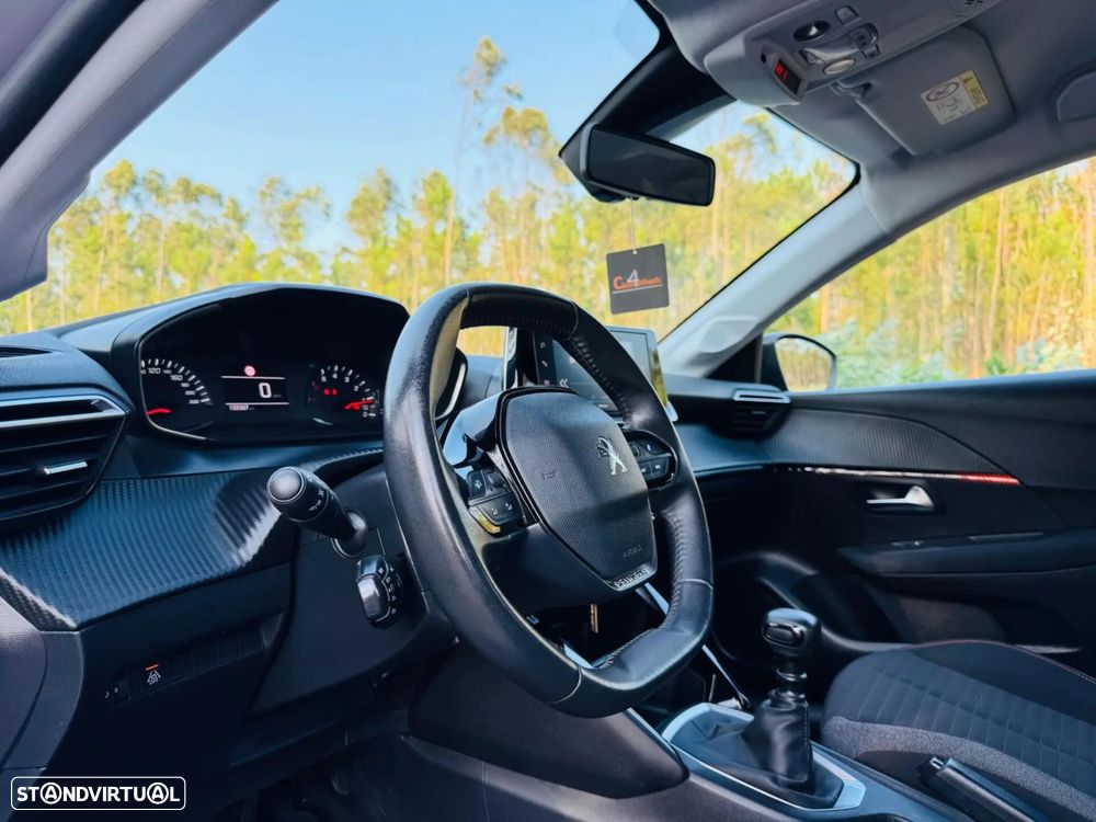Peugeot 208 1.5 BlueHDi Active - 20