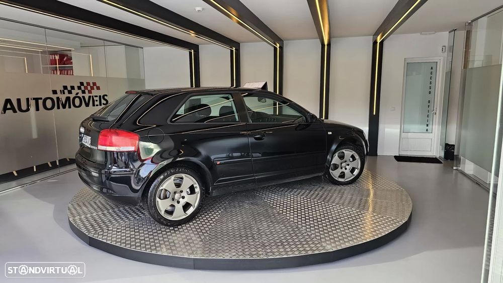 Audi A3 2.0 TDI Sport - 4