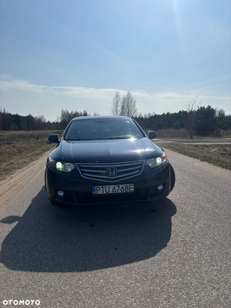 Honda Accord 2.4 Executive - 10