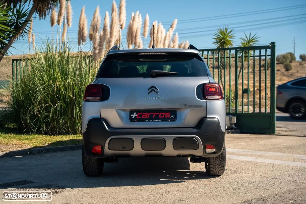 Citroën C3 Aircross PureTech 110 Stop & Start Shine - 8