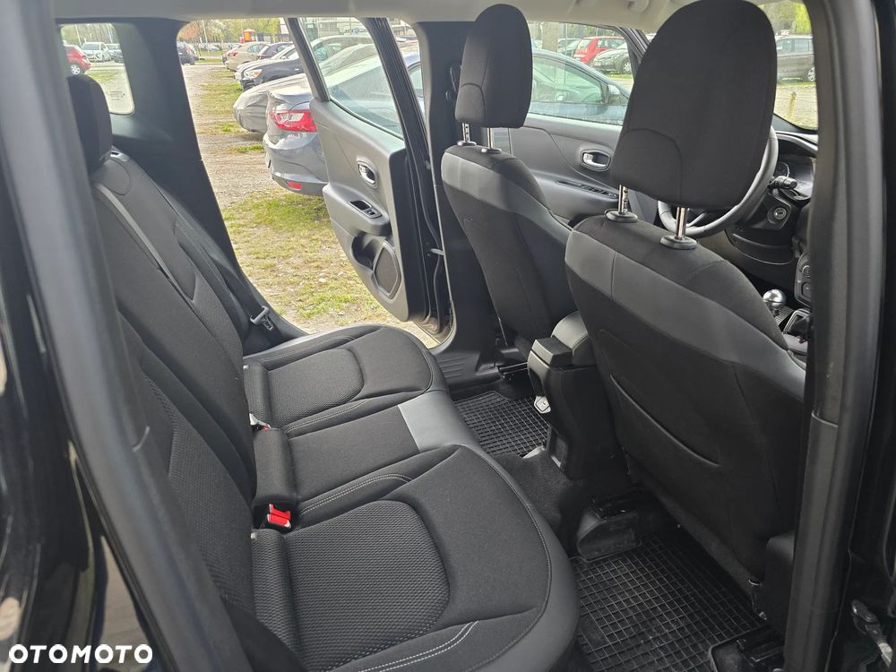 Jeep Renegade 1.0 GSE T3 Turbo Limited FWD S&S - 24