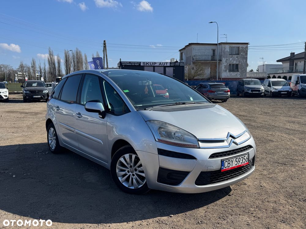 Citroën C4 Picasso 1.6 HDi Impress Pack MCP - 2