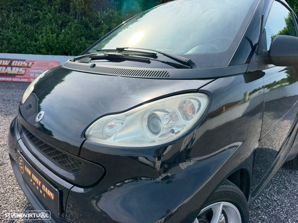 Smart ForTwo Coupé 0.8 cdi Passion 45 - 19