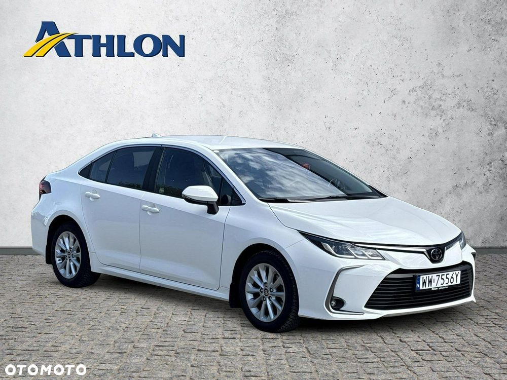 Toyota Corolla 1.5 Comfort MS - 7