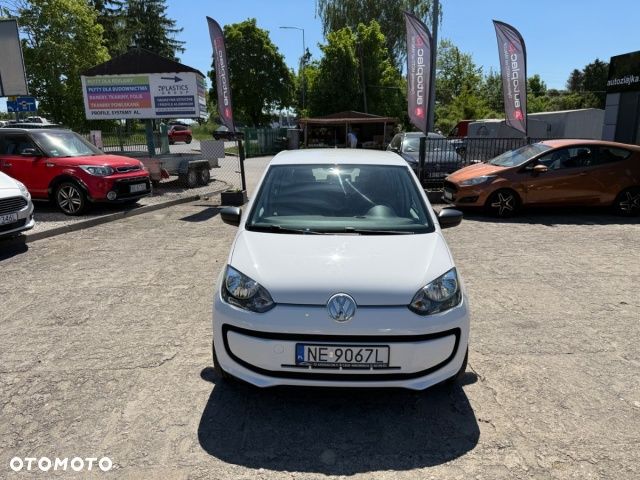 Volkswagen up! - 8