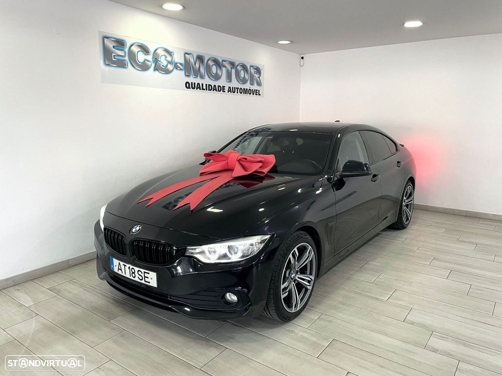 BMW 418 Gran Coupé d Advantage - 2