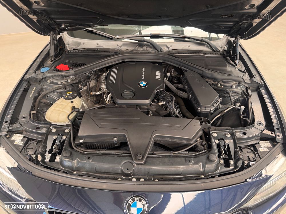 BMW 418 Gran Coupé d Pack M Auto - 25