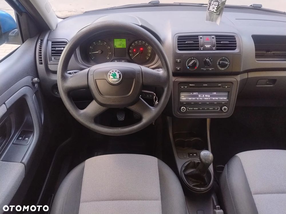 Skoda Fabia 1.2 12V Active - 14