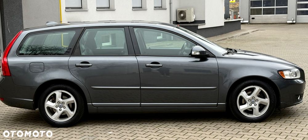 Volvo V50 D2 Business Pro Edition Start-Stop - 5