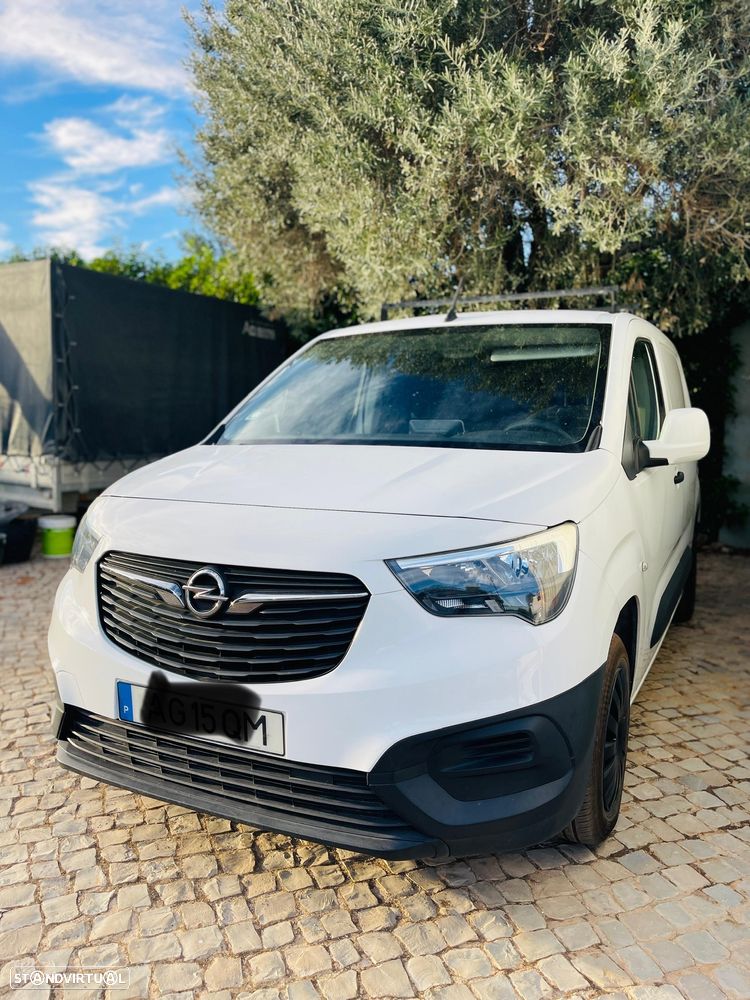 Opel Combo - 5