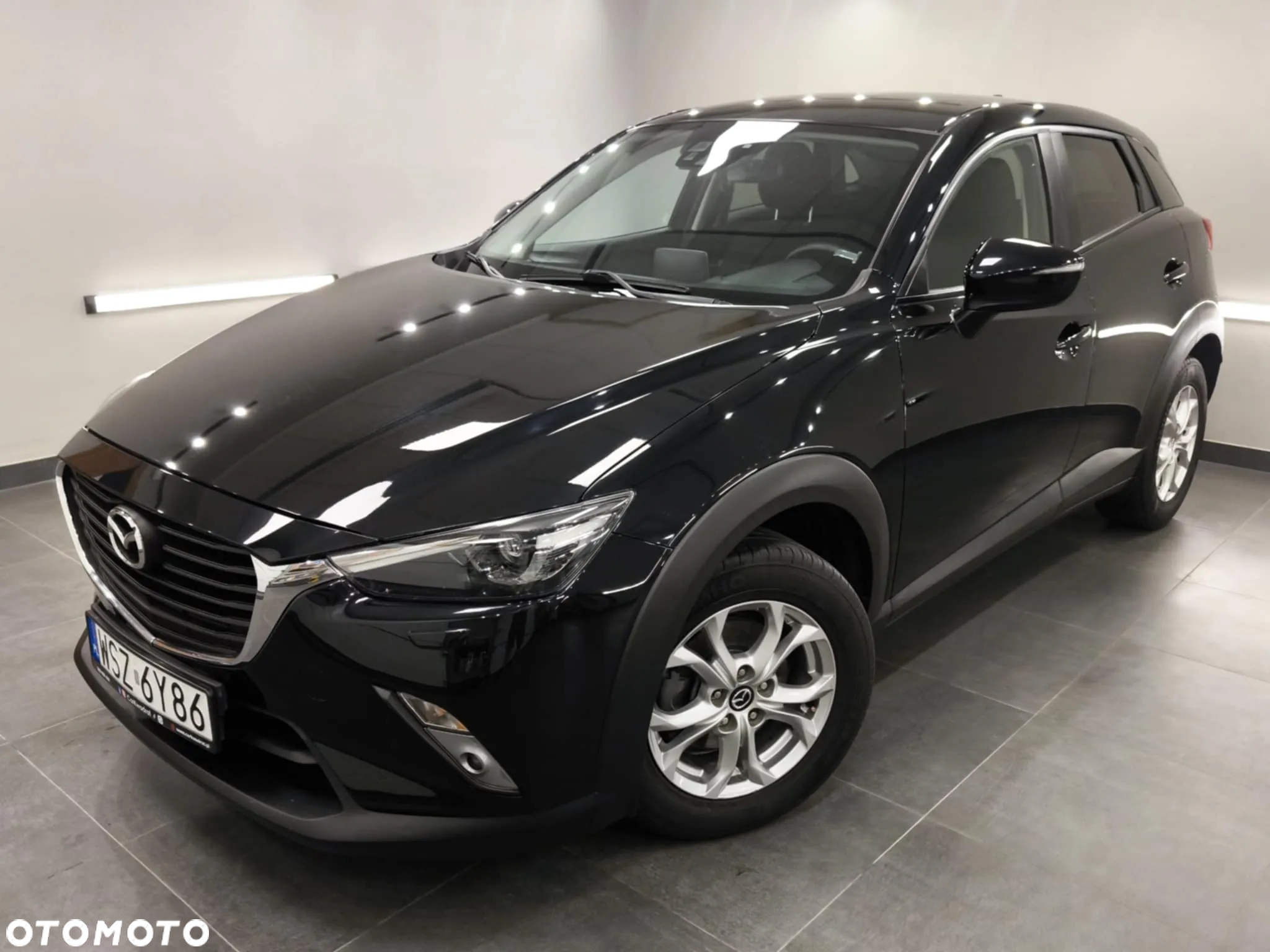 Mazda CX-3 SKYACTIV-G 120 FWD Sports-Line - 16